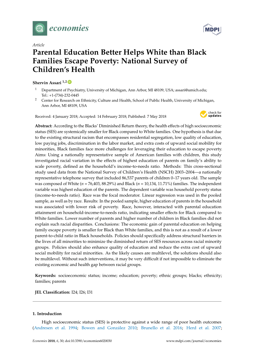 The Social Costs Of Academic Success Across Ethnic Groups Request Pdf - 